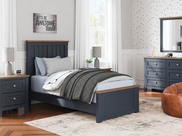 Landocken Twin Panel Bed - Image 11
