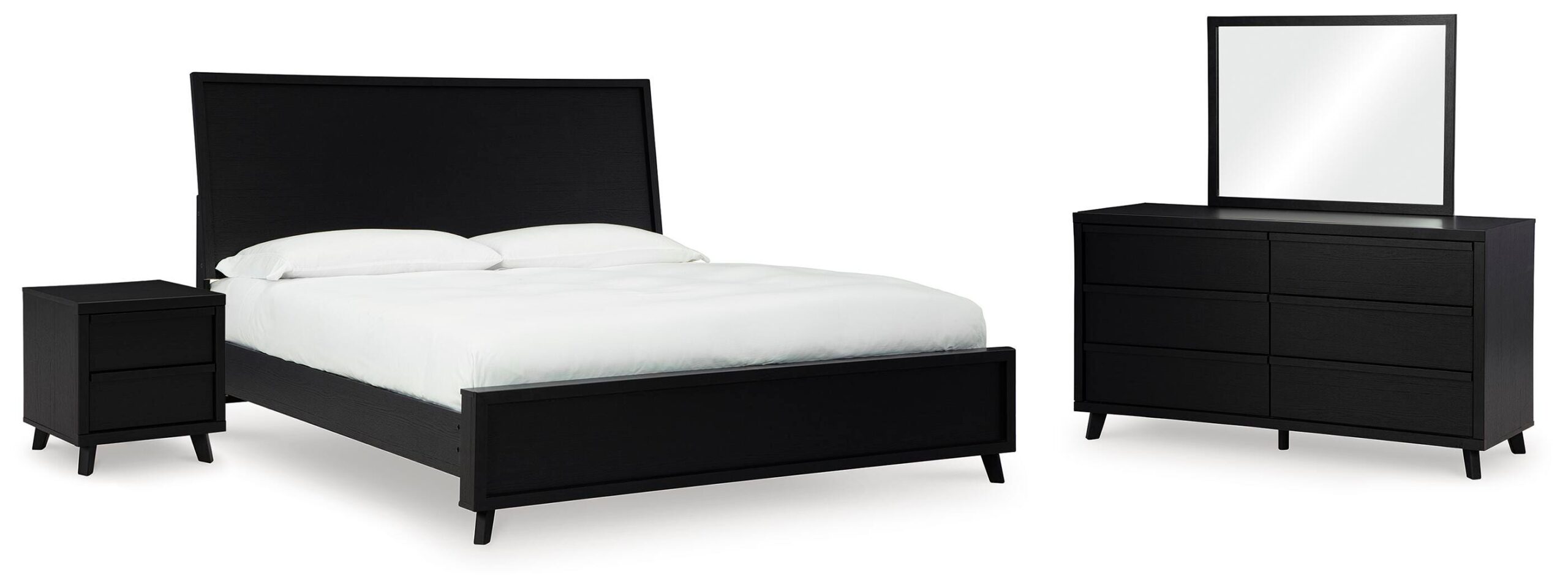 172e62f1bee08ccfc5ef313f6070755f Danziar King Panel Bed, Dresser, Mirror and Nightstand - Image 1