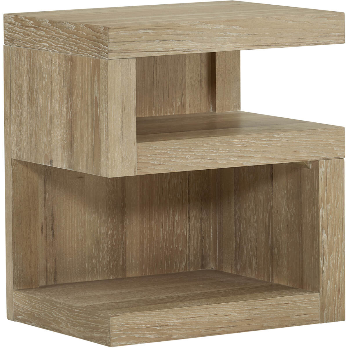 173b16051b21247335fd207b745b4757 Modern Loft S Nightstand IML-451N-KHK-1 - Image 1