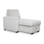 Wohlen Left-Arm Facing Corner Chaise with Storage