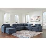 Modmax 8-Piece Sectional and Ottoman - Image 2