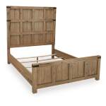 Ridgester Queen Panel Bed - Image 4