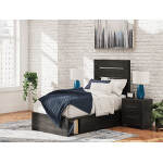 Hollivern Twin/Full Under Bed Storage