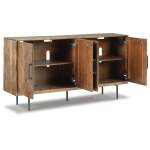 Prattville Accent Cabinet - Image 4