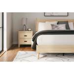 Cabinella Queen Platform Panel Bed - Image 10