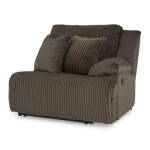 Top Tier Right-Arm Facing Recliner