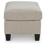 Willarae Sofa, Oversized Chair and Ottoman - Image 8