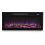 Entertainment Accessories Fireplace Insert - Image 10