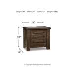 Starmore Nightstand - Image 5