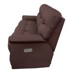 James Power Reclining Sofa w/ Headrest - U44521 - Image 3