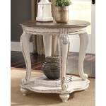 Realyn Coffee Table and 2 End Tables - Image 6