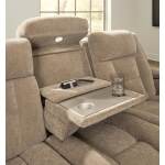 Mixed Motion Power Reclining Sofa - Image 11