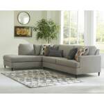 Santasia 2-Piece Sectional with Chaise - Image 3