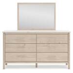 Cadmori Dresser and Mirror