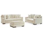 Maggie Sofa, Loveseat and Ottoman