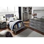 Baystorm Twin Panel Bed - Image 8