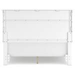 Fortman Queen Panel Bed, Dresser, Mirror and 2 Nightstands - Image 13