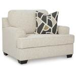 Heartcort Sofa, Loveseat, Oversized Chair and Ottoman - Image 13