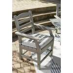 Visola Outdoor Dining Table with 6 Chairs - Image 12