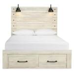 Cambeck Queen Storage Bed, Dresser, Chest and Nightstand - Image 14