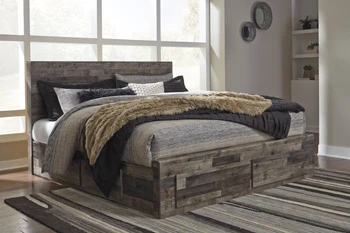 18770b75173701de9a333c42a0b946f0 Derekson Queen/King Under Bed Storage - Image 1