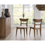 Caden Dining Side Chair W/uph Seat (per Chair, 2/ctn) I3224-6600S - Image 6