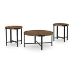 Crosstrail Table (Set of 3)