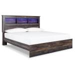 Drystan King Panel Bed, Dresser, Mirror and 2 Nightstands - Image 6