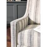Kambria Swivel Glider Accent Chair - Image 7