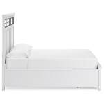 Ashbryn California King Panel Storage Bed, Dresser and Mirror - Image 15