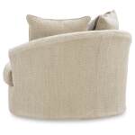 Lofwood Swivel Accent Chair - Image 5