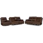 VonRyan Power Reclining Sofa, Loveseat and Recliner