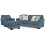 Cashton Sofa, Chair and Ottoman