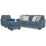 Cashton Sofa, Chair and Ottoman