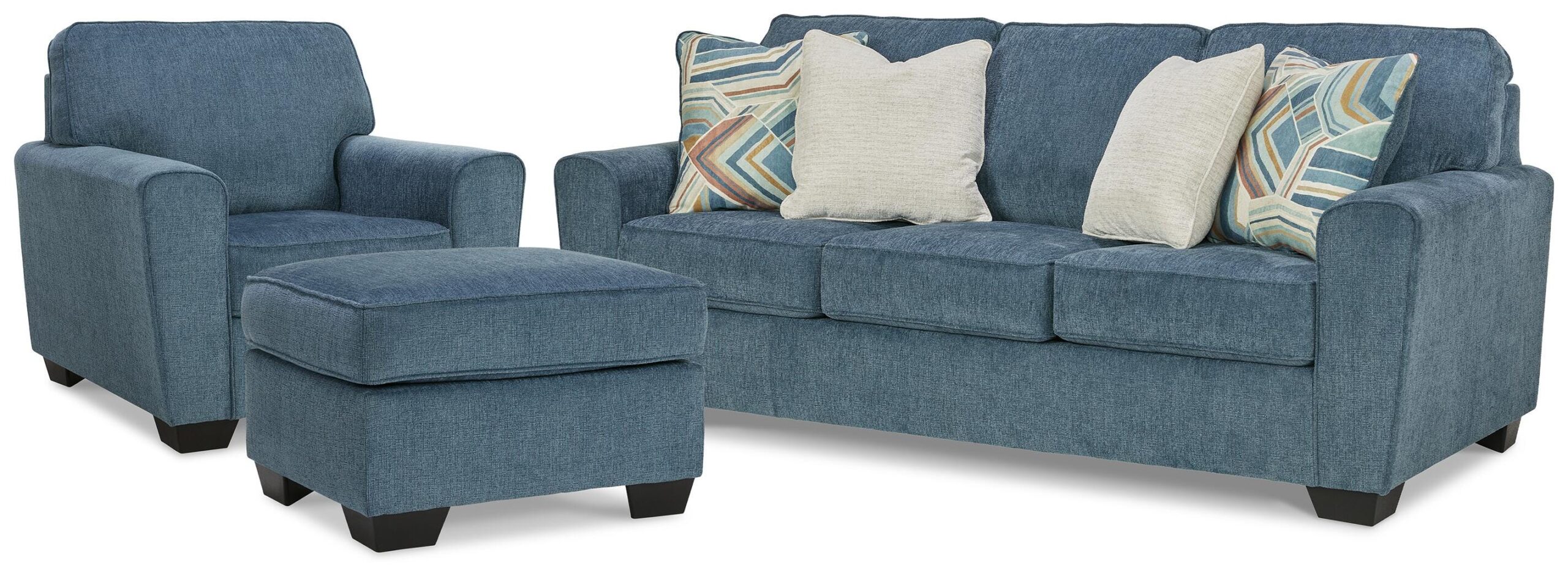 1915820cd874681c8bba1b1d83335ff0 Cashton Sofa, Chair and Ottoman - Image 1