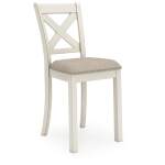 Robbinsdale Counter Height Extension Dining Table, 6 Barstools and Bench - Image 9