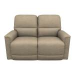Cade Power Reclining Loveseat w/ Headrest - U48803