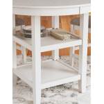 Erinberg Counter Height Dining Table and 4 Barstools (Set of 5) - Image 6