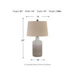 Marnina Table Lamp (Set of 2) - Image 5