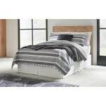 Hyanna Full Panel Headboard, Dresser and Mirror - Image 9