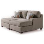Newellen 2-Piece Super Chaise