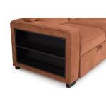 Gapper 2-Piece Sectional with Pop Up Sleeper and Chaise - Image 18