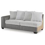 Clairette Court Left-Arm Facing Sofa - Image 4