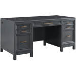 Alexander 66" Executive Desk I3014-303
