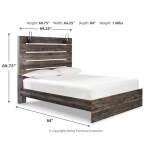 Drystan Queen Panel Bed, Dresser, Mirror, Chest and Nightstand - Image 14