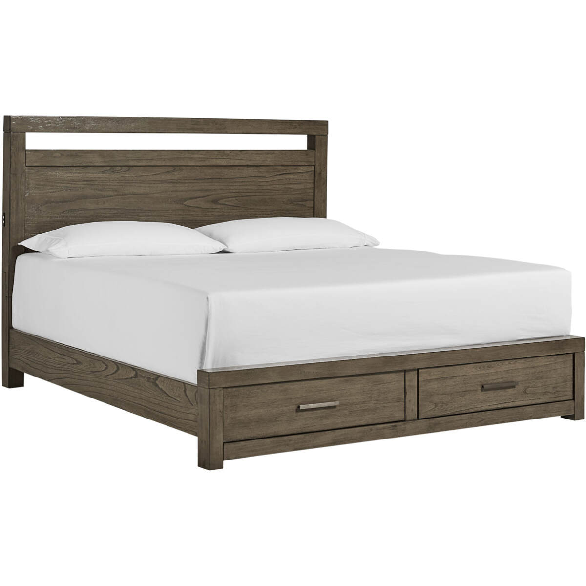 19de515ef5de196fa1e18402c92898ff Modern Loft Panel Bed IMLBRGRP16 - Image 1