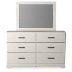Stelsie Dresser and Mirror - Image 4
