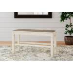 Bolanburg Counter Height Dining Table, 4 Stools, Bench and 2 Display Cabinets - Image 26