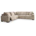 Carceri 5-Piece Power Sectional Reclining Sofa