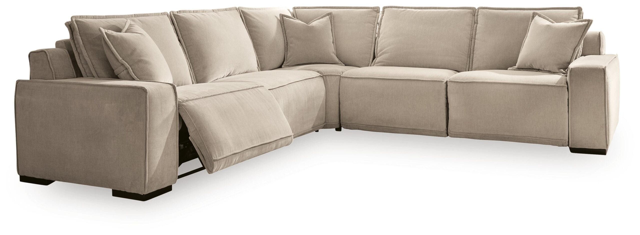 1a177ae2e2b26162176324cd7d204c41 Carceri 5-Piece Power Sectional Reclining Sofa - Image 1